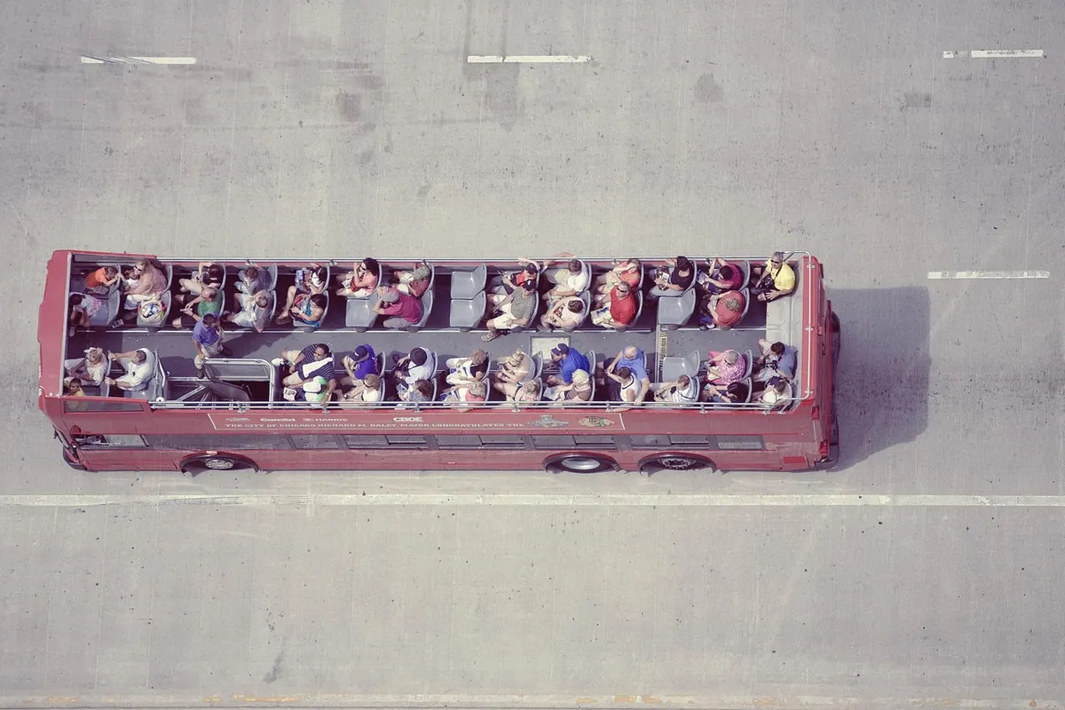 Double-Decker Bus Models Explained: Open-Top, Enclosed, and Hybrid Compared