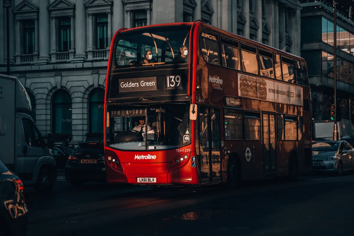 How to Ride a Double-Decker Bus for the First Time: A Beginner's Guide